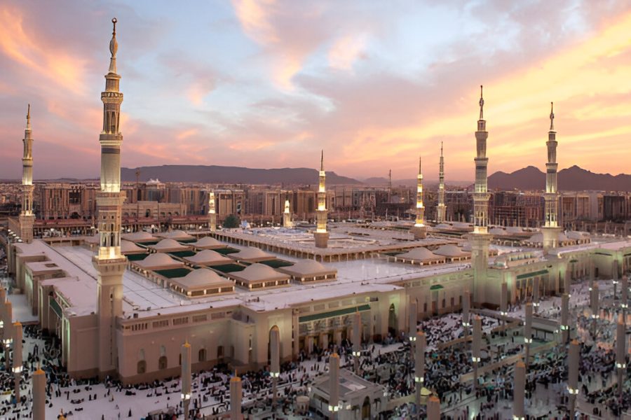 JAN 12 DAYS UMRAH – DOUBLE