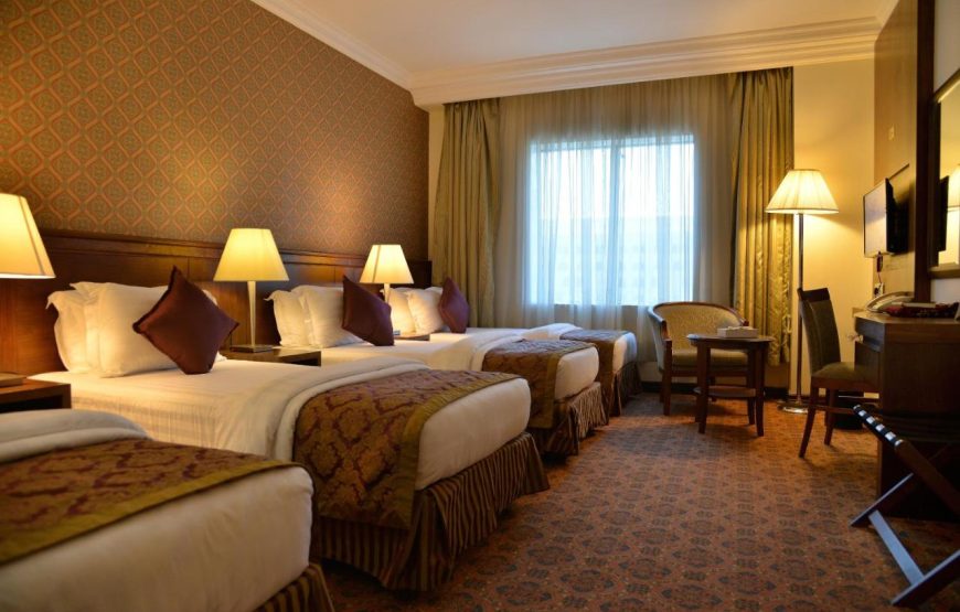 Nozol Royal Inn Hotel – Madinah KSA