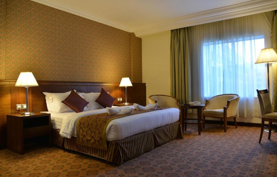 Nozol Royal Inn Hotel – Madinah KSA