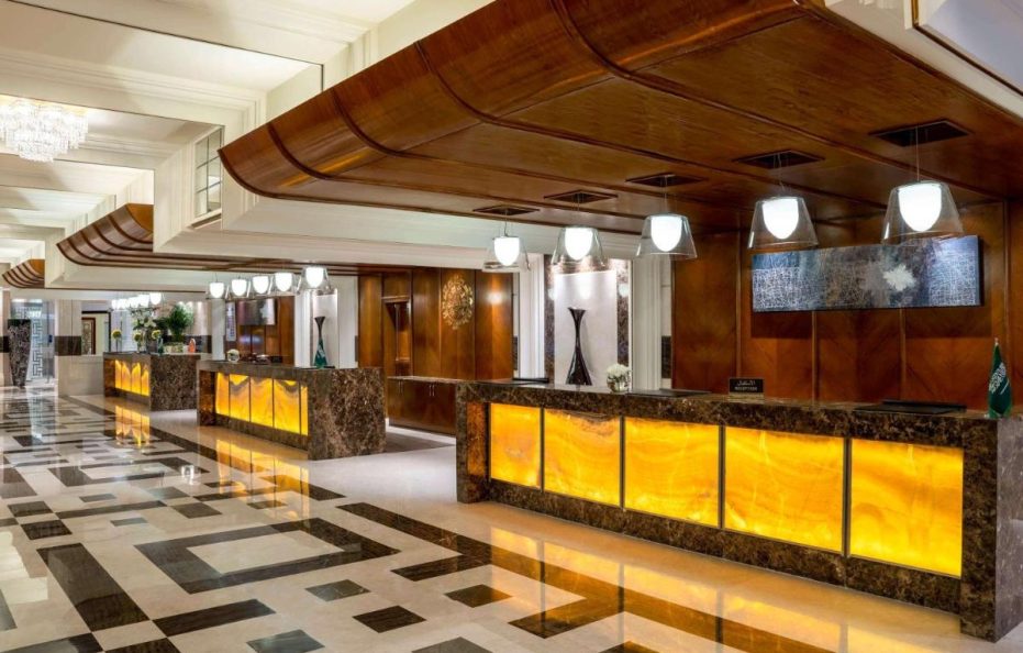 Swissotel Al Maqam Makkah