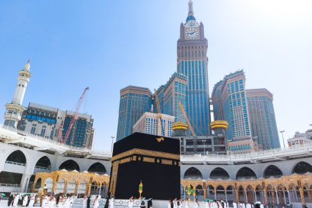 Umrah Service Providers