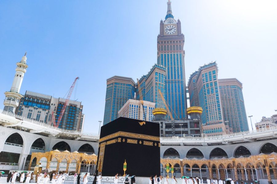 JAN 12 DAYS UMRAH – TRIPLE