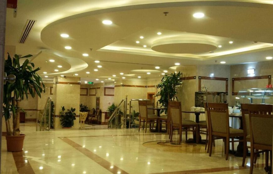 Nozol Royal Inn Hotel – Madinah KSA