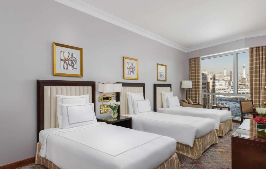 Swissotel Al Maqam Makkah