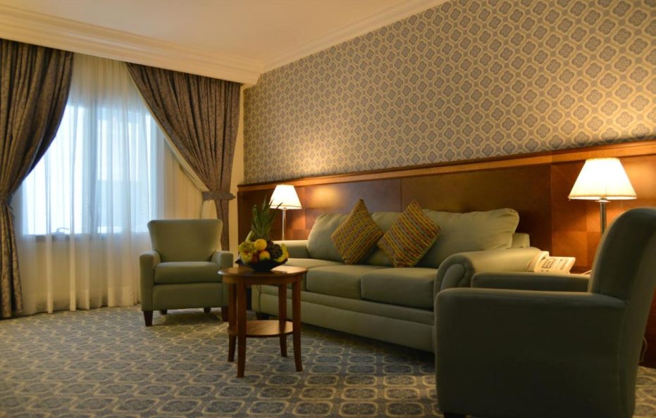 Nozol Royal Inn Hotel – Madinah KSA