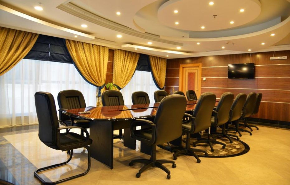 Nozol Royal Inn Hotel – Madinah KSA