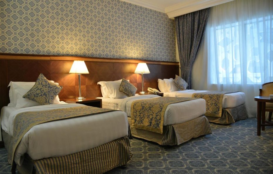 Nozol Royal Inn Hotel – Madinah KSA