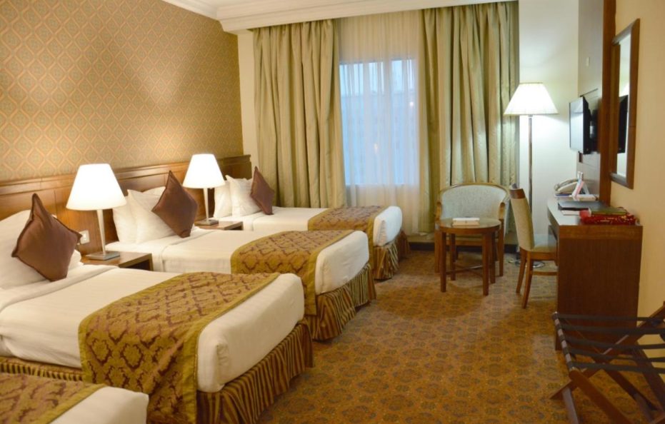 Nozol Royal Inn Hotel – Madinah KSA