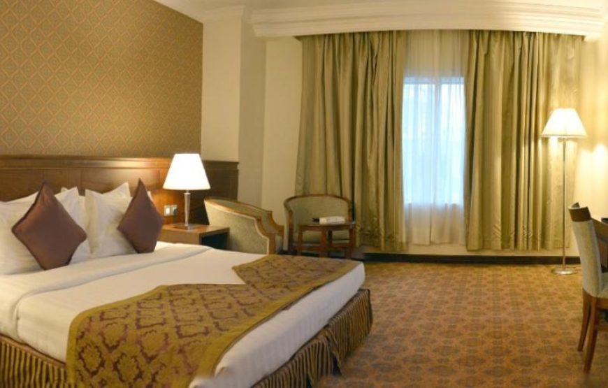 Nozol Royal Inn Hotel – Madinah KSA