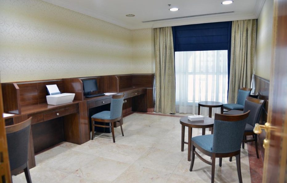 Nozol Royal Inn Hotel – Madinah KSA
