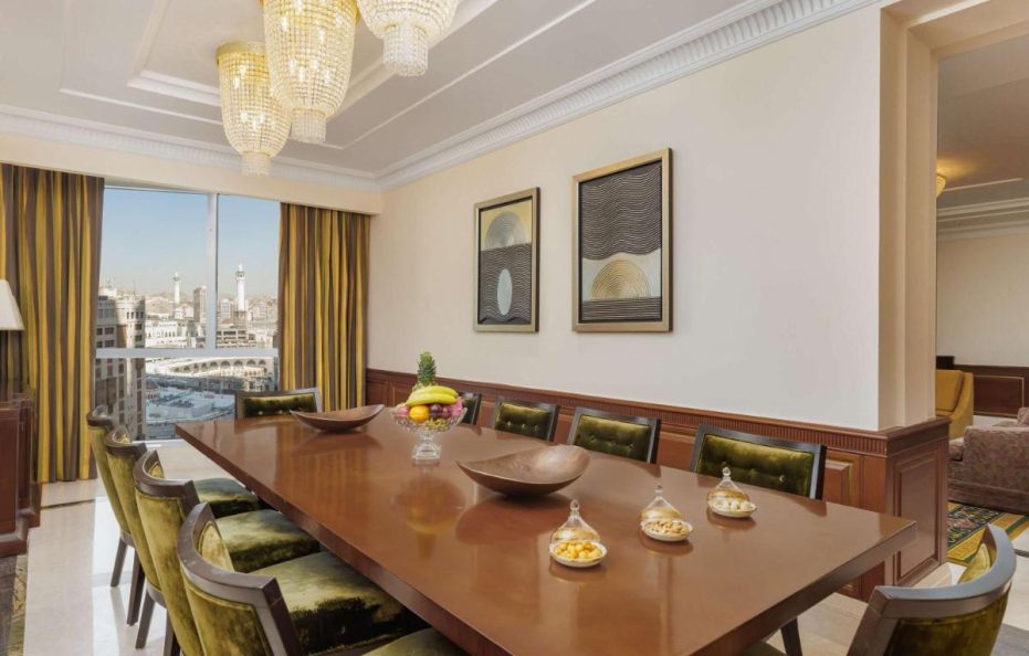 Swissotel Al Maqam Makkah