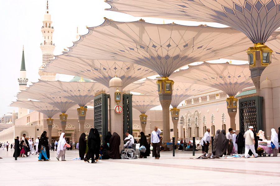 NOV 12 DAYS UMRAH – QUAD