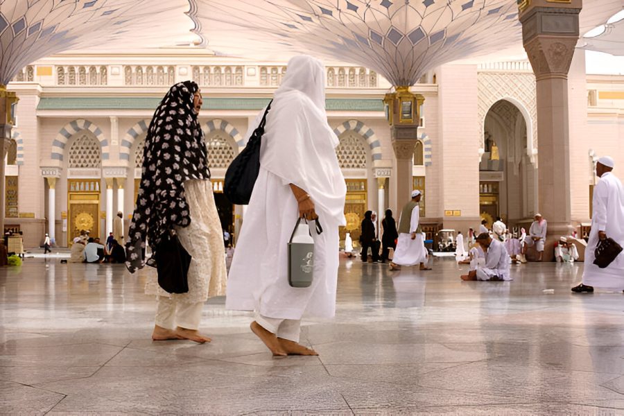 DEC 12 DAYS UMRAH – TRIPLE