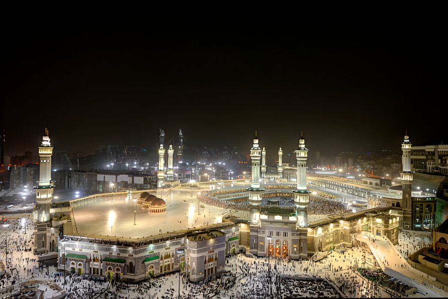 DEC 12 DAYS UMRAH – DOUBLE