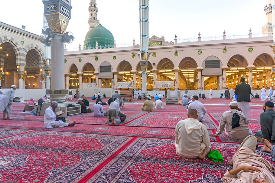 NOV 12 DAYS UMRAH – DOUBLE