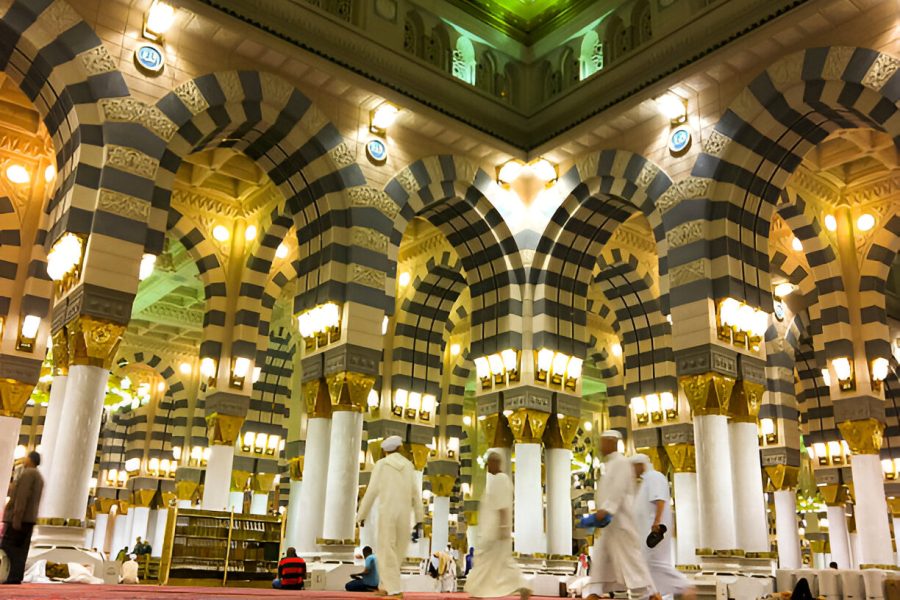 NOV 12 DAYS UMRAH – TRIPLE